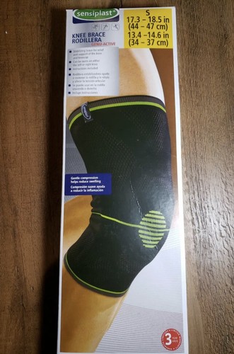 Sensiplast knee compresion - knee,