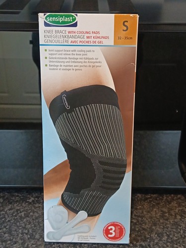 Sensiplast knee brace with - sensiplast,