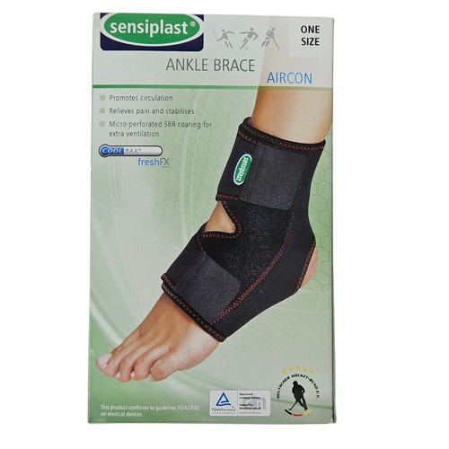 Sensiplast ankle brace - sensiplast, support