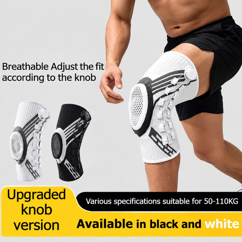 Knob knee brace for - knob,