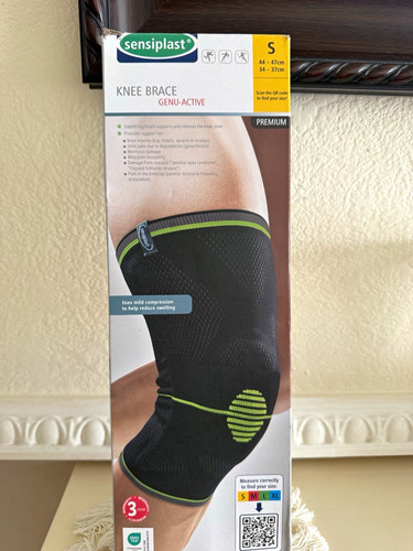 Sensiplast genu active knee - sensiplast,