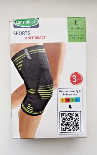 Sensiplast sports knee brace - sensiplast,