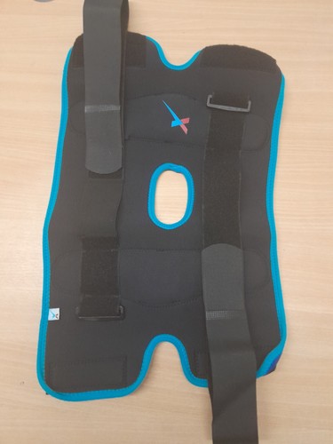 Orthopedic knee brace 45 - xl,
