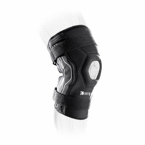 Knee support brace hinged - knee,