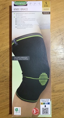 Sensiplast knee brace - sensiplast, support