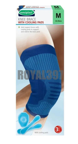Sensiplast knee brace - sensiplast,