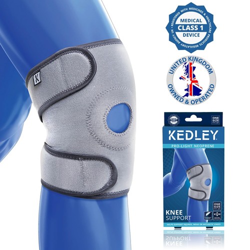 Kedley knee support - knee, brace