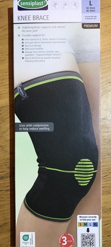 Sensiplast knee brace support - knee,