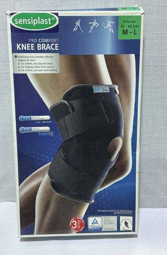 Sensiplast pro comfort knee - pro,