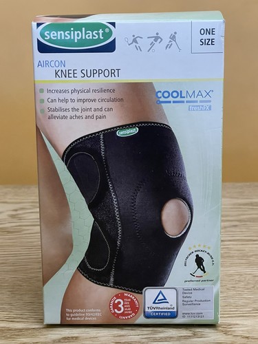 Sensiplast aircon knee - aircon,
