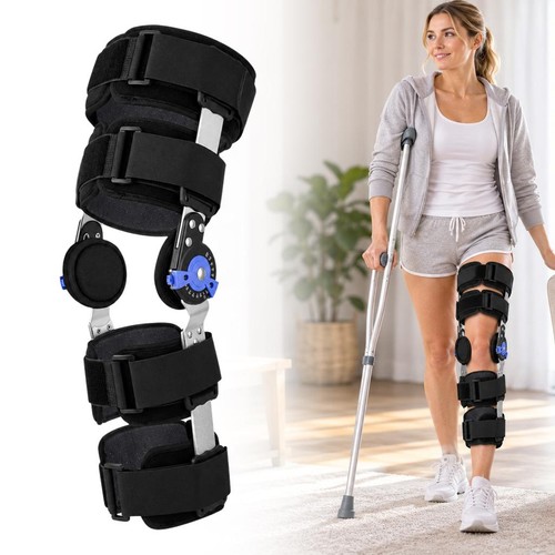 Knee brace hinge - brace,