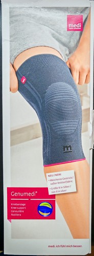 Medi genumedi knee brace - knee, size