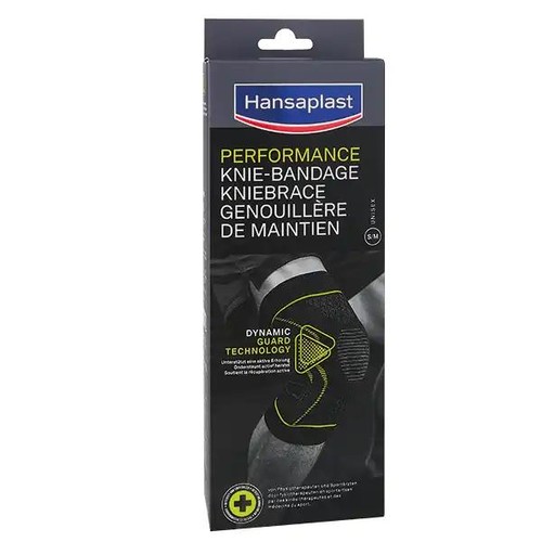 Hansaplast sport knee brace