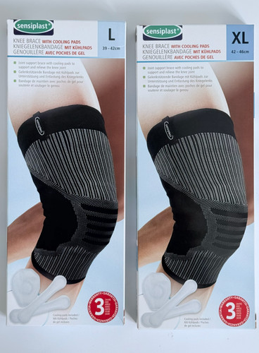 Sensiplast knee brace - sensiplast,