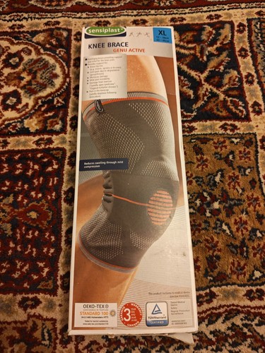 Knee brace sensiplast - brace, xl