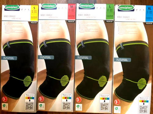 Sensiplast knee brace - sensiplast,