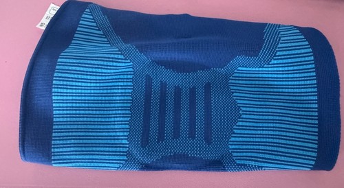 Elasticated knee support with