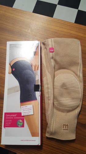 Genumedi size sand medi knee - sand,