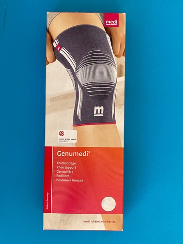 Medi genumedi knee brace size - medi,