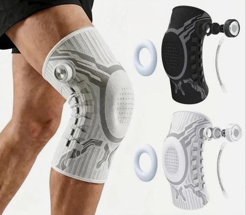 Knob knee brace - knob,