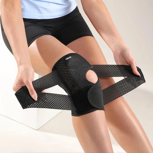 Knee support for meniscus - for,