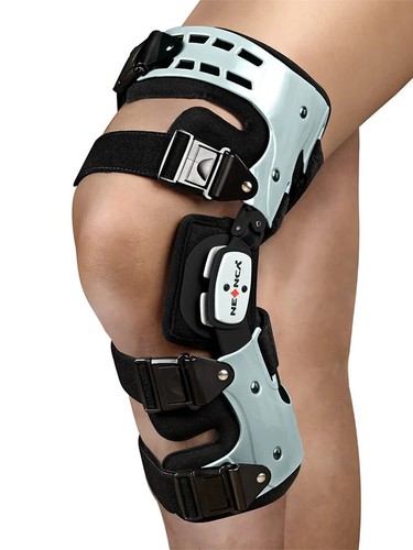 Neenca unloader knee brace - knee,
